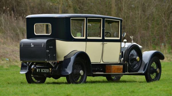Rolls-Royce 40/50 HP Silver Ghost 1923 45790