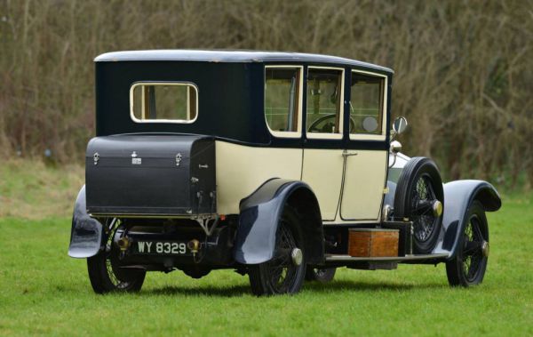 Rolls-Royce 40/50 HP Silver Ghost 1923 45791