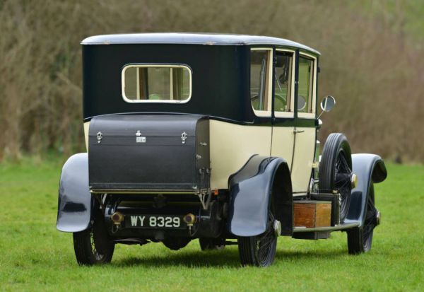 Rolls-Royce 40/50 HP Silver Ghost 1923 45792