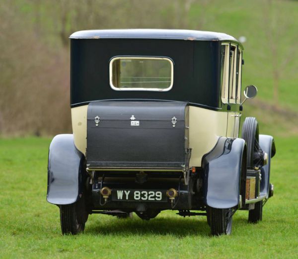 Rolls-Royce 40/50 HP Silver Ghost 1923 45793