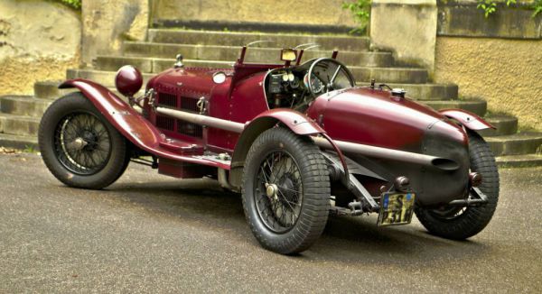 Alfa Romeo 8C 2300 Monza 1932 59328