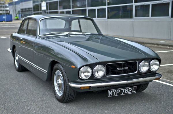 Bristol 411 Mk. III 1963 63871