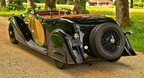 Bugatti Type 57 Stelvio 1934 83435