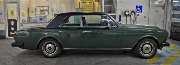 Rolls-Royce Corniche 1978 83564