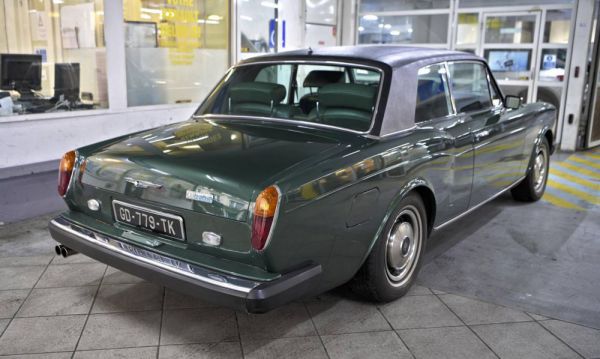 Rolls-Royce Corniche 1978 83569