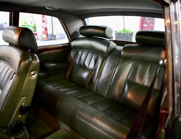 Rolls-Royce Corniche 1978 83574