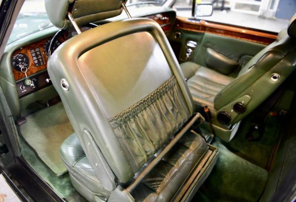 Rolls-Royce Corniche 1978 83576