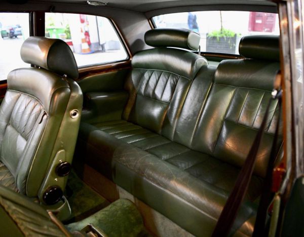 Rolls-Royce Corniche 1978 83577