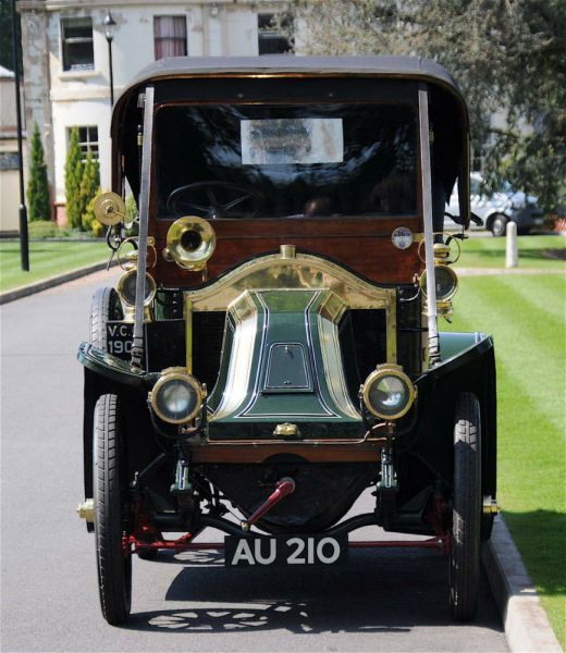 Renault Type AH 1906 84257