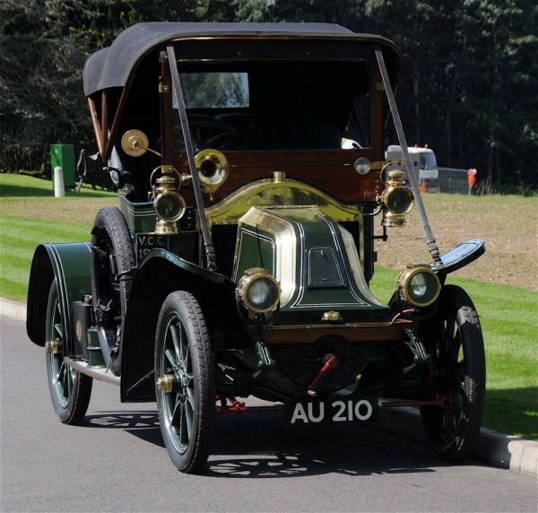 Renault Type AH 1906 84258