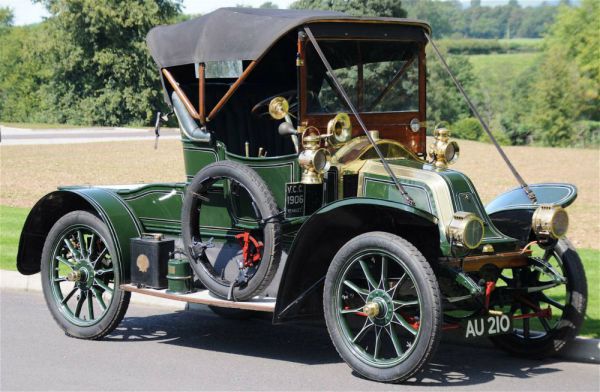 Renault Type AH 1906 84260