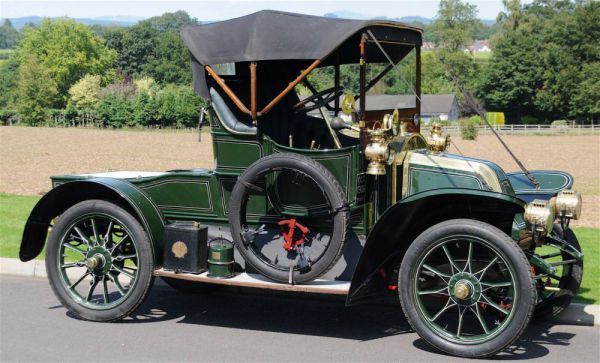 Renault Type AH 1906 84261