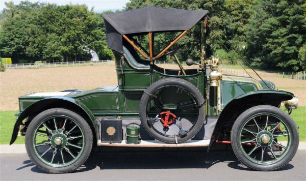 Renault Type AH 1906 84262