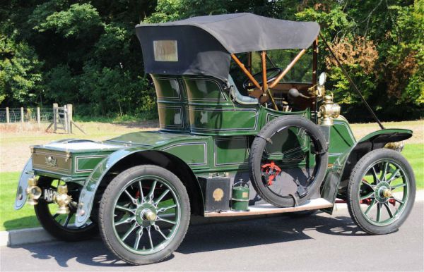 Renault Type AH 1906 84263