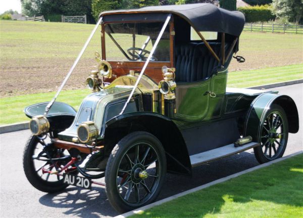 Renault Type AH 1906 84265