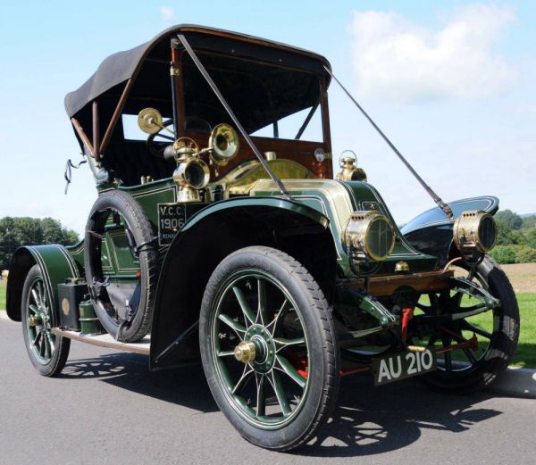 Renault Type AH 1906 84269