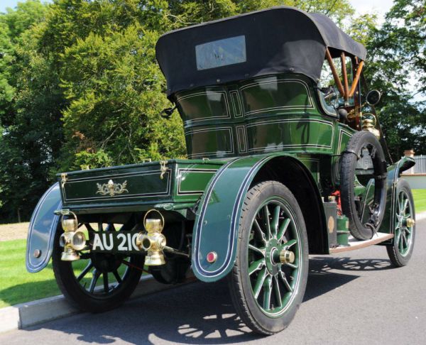 Renault Type AH 1906 84270