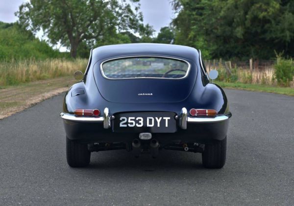 Jaguar E-Type 3.8 1962 84578
