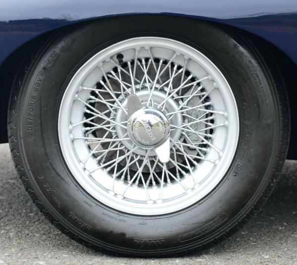 Jaguar E-Type 3.8 1962 84580