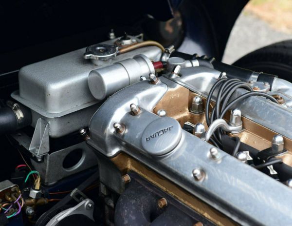 Jaguar E-Type 3.8 1962 84583