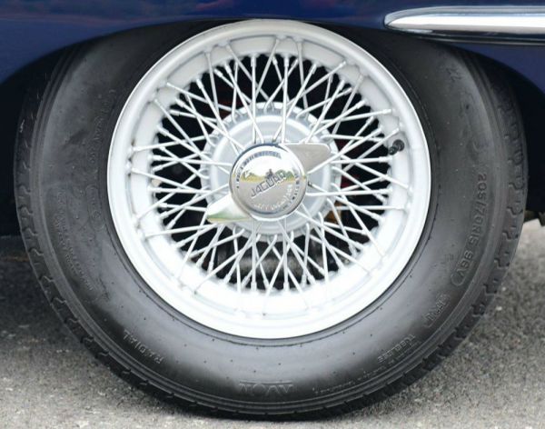 Jaguar E-Type 3.8 1962 84585