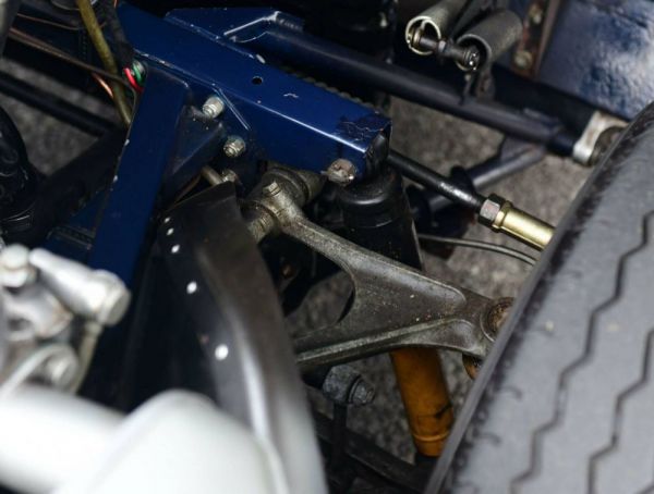 Jaguar E-Type 3.8 1962 84589