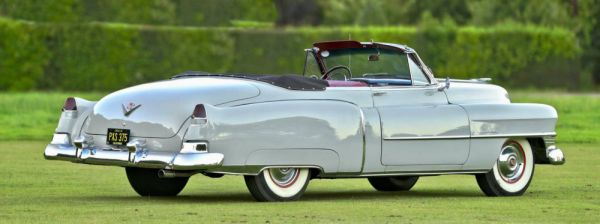 Cadillac 62 Convertible 1951 84643