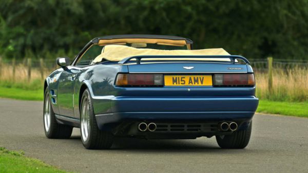 Aston Martin Virage Volante 1995 84720