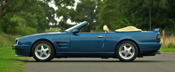 Aston Martin Virage Volante 1995 84722