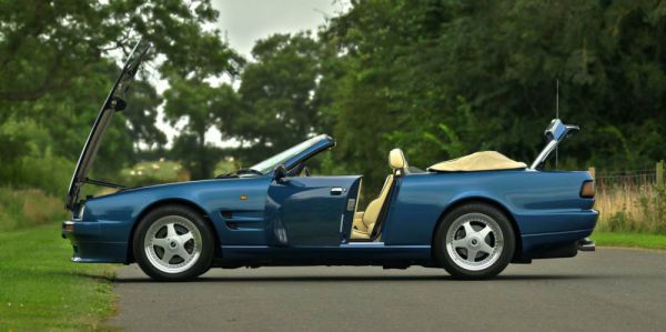 Aston Martin Virage Volante 1995 84724