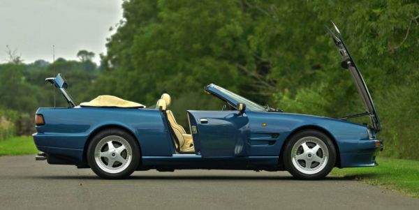 Aston Martin Virage Volante 1995 84727