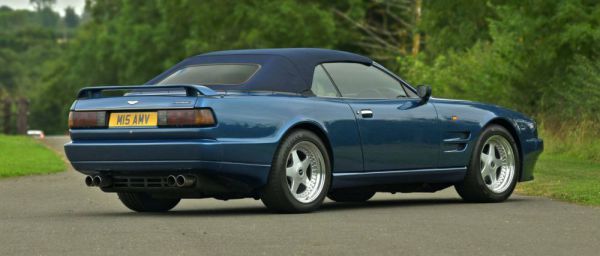 Aston Martin Virage Volante 1995 84728