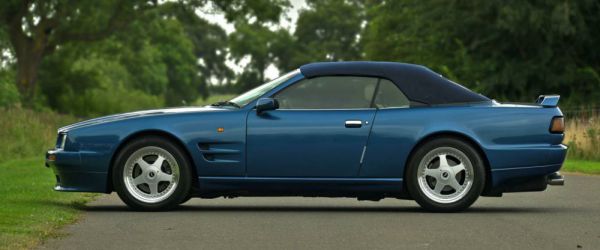 Aston Martin Virage Volante 1995 84729