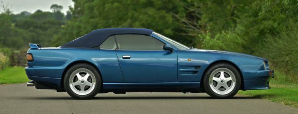 Aston Martin Virage Volante 1995 84730