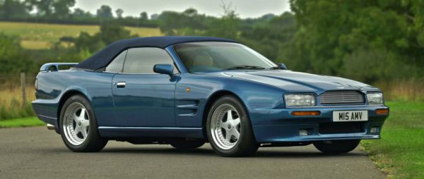 Aston Martin Virage Volante 1995 84731