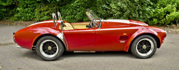 AC Cobra 289 2000 84732