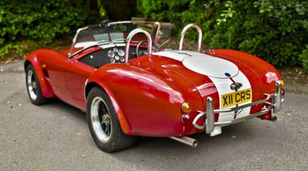 AC Cobra 289 2000 84733