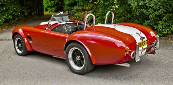 AC Cobra 289 2000 84734