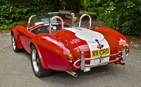 AC Cobra 289 2000 84735