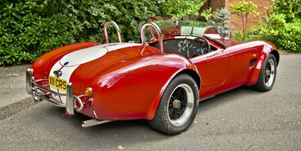 AC Cobra 289 2000 84737