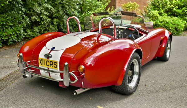 AC Cobra 289 2000 84738