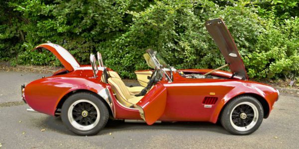 AC Cobra 289 2000 84740