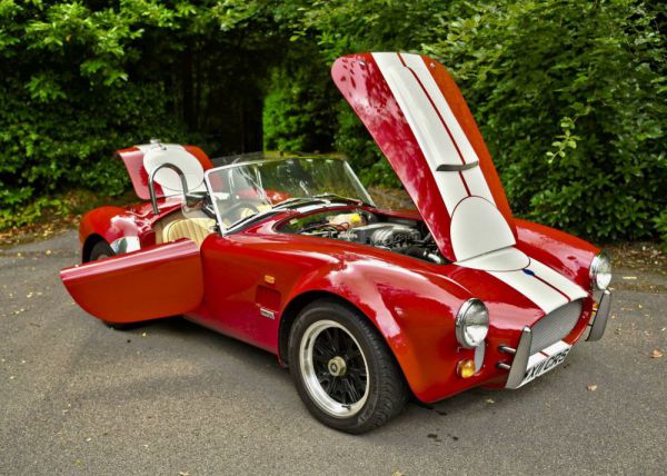 AC Cobra 289 2000 84741