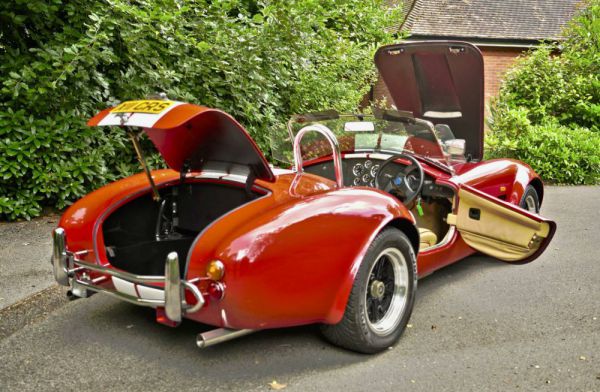 AC Cobra 289 2000 84742