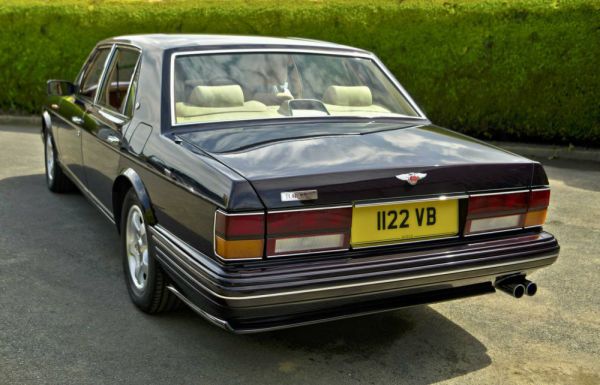 Bentley Turbo RT 1997 84749