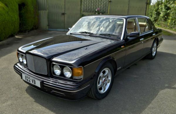 Bentley Turbo RT 1997 84753
