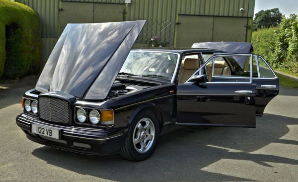 Bentley Turbo RT 1997 84754