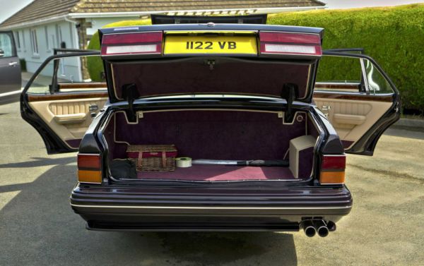 Bentley Turbo RT 1997 84757