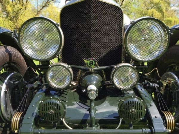 Bentley Speed Eight 1950 84761