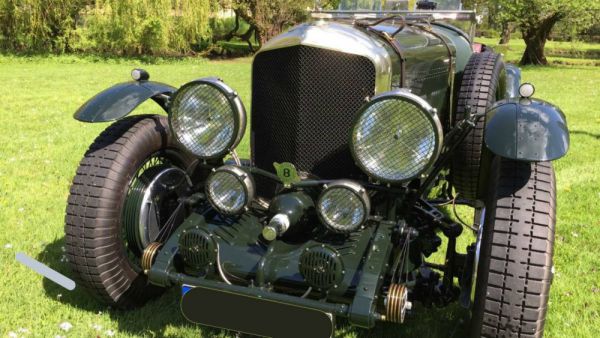 Bentley Speed Eight 1950 84766